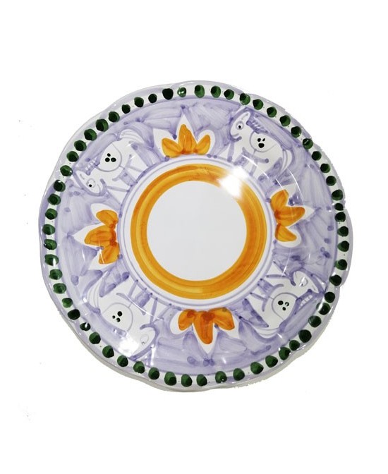 Piatto asinello classico