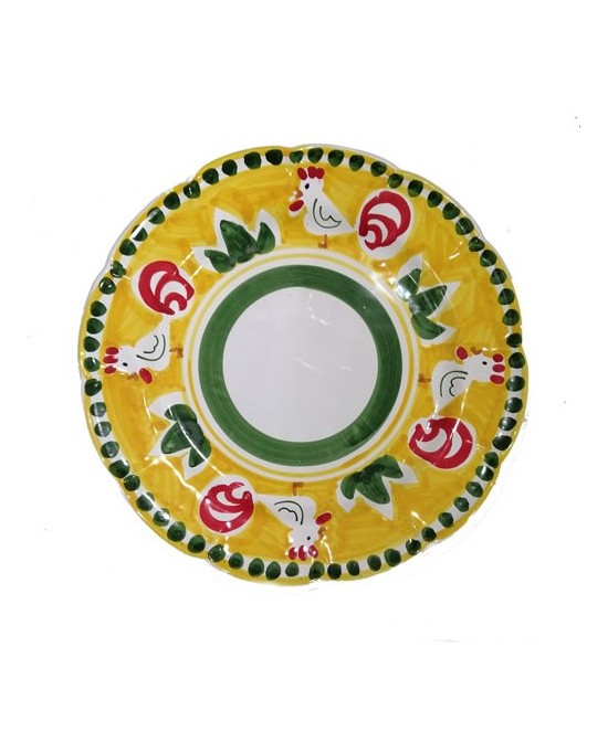 Plate cock design