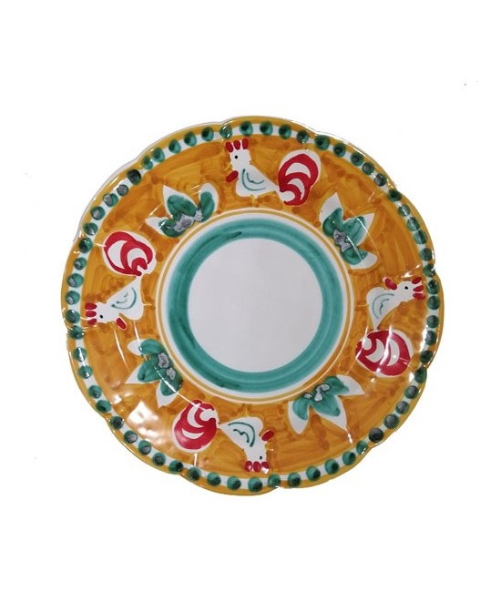 Plate cock design