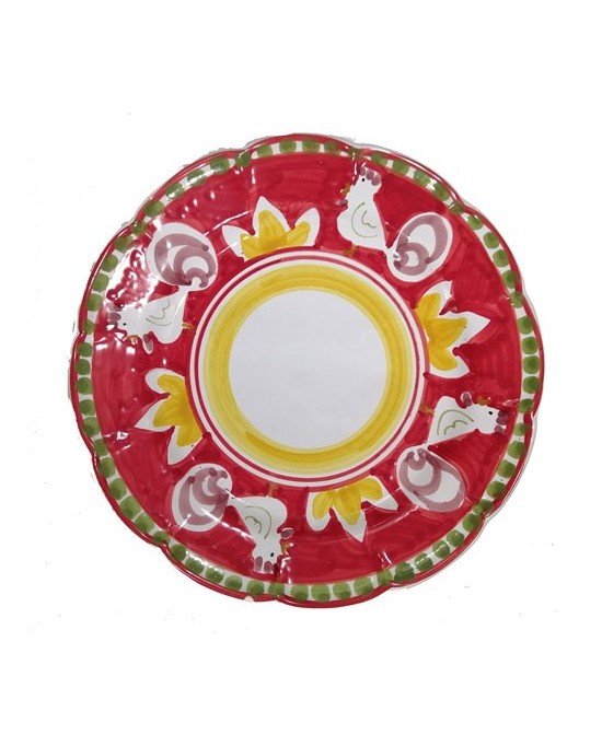 Plate cock design