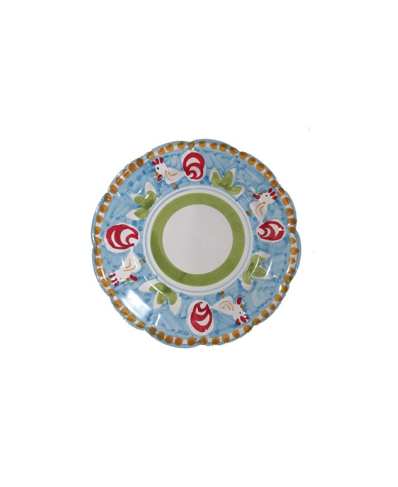 Plate cock design