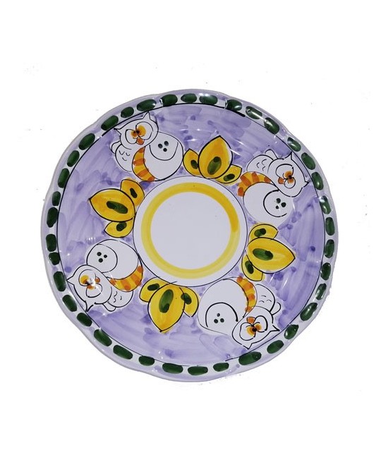 Plate owl design