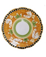 Plate seahorse design