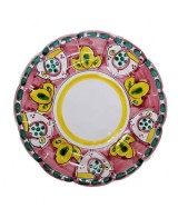 Plate Chick design
