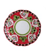 Plate Chick design
