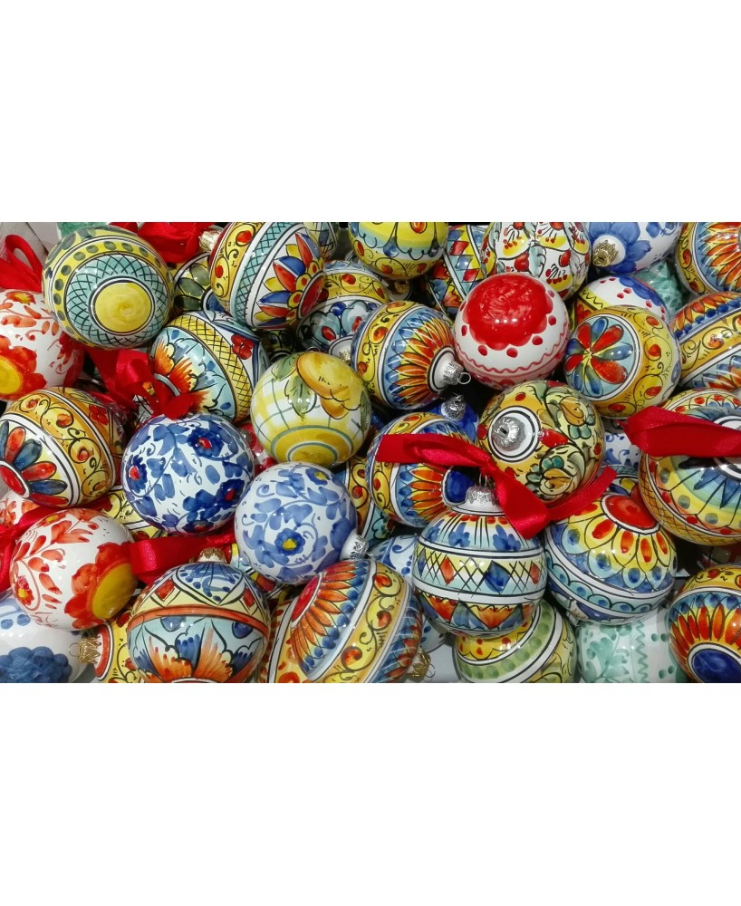 palline di Natale
