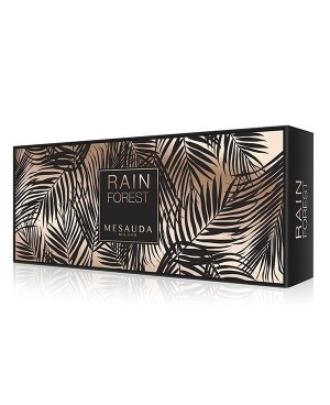 Pochette Mascara Effetto Volume e Mini Struccante Bifasico Occhi - Labbra RAIN FOREST - Mesauda