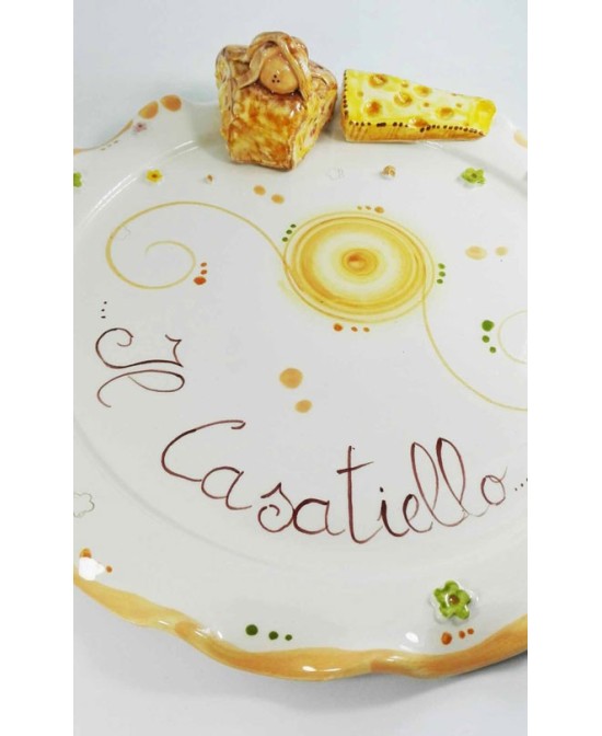 piatto casatiello