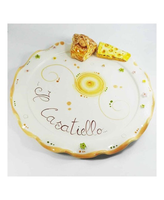 piatto casatiello