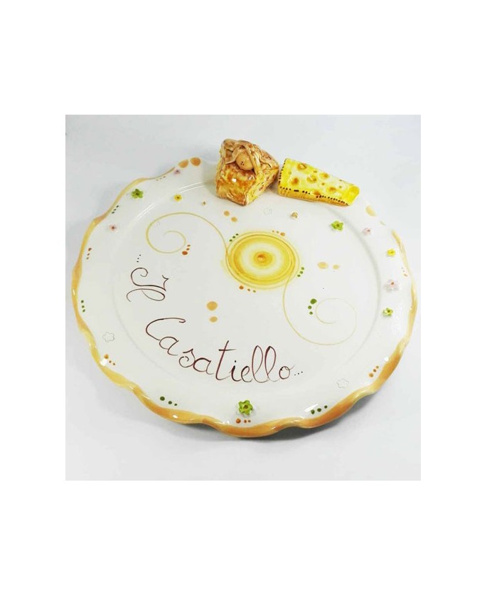 piatto casatiello