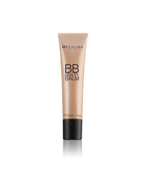 Crema Viso Colorata Idratante e Protettiva 30ml BB Beauty Balm - Mesauda