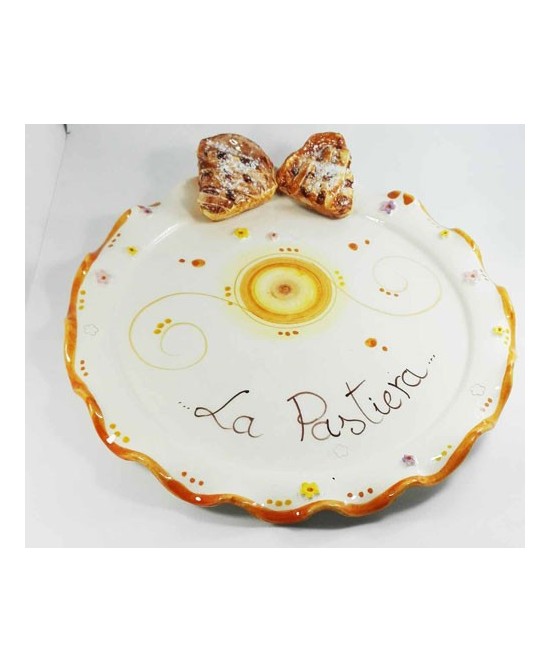 piatto pastiera