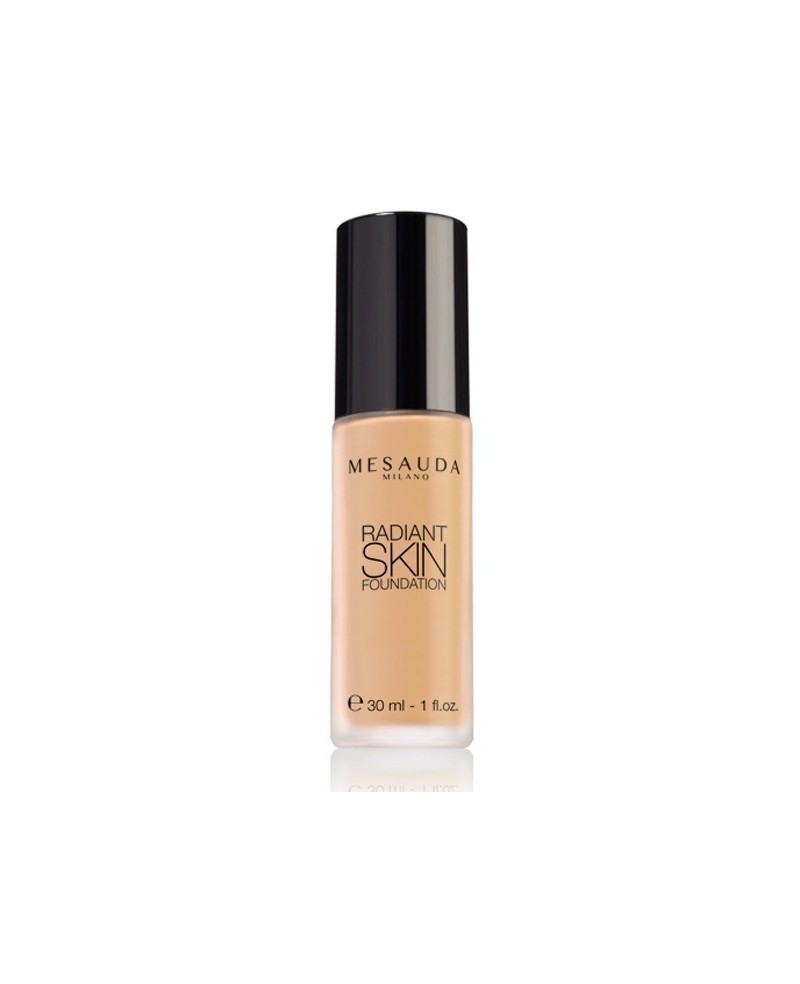 Fondotinta Fluido all’Acido Ialuronico 30ml RADIANT SKIN FOUNDATION - Mesauda