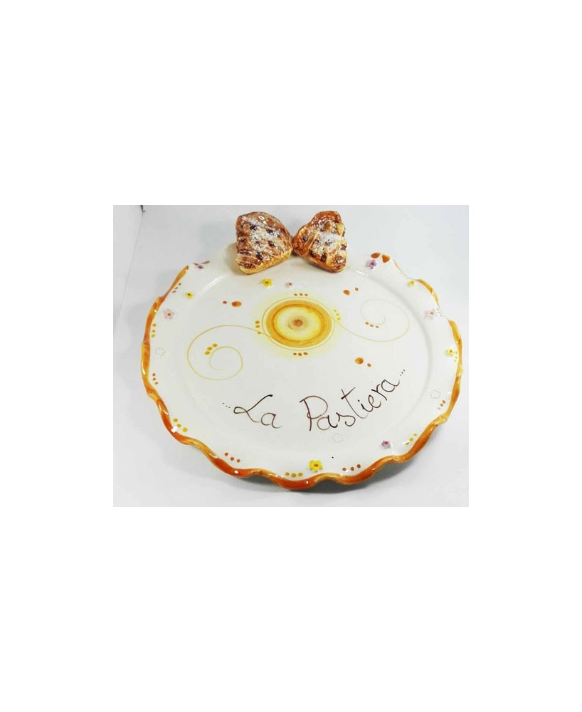 piatto pastiera