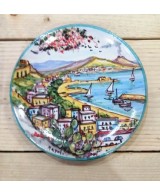 Wall plate Naples