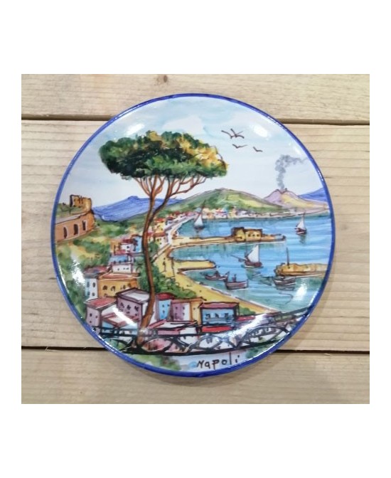 Wall plate Naples