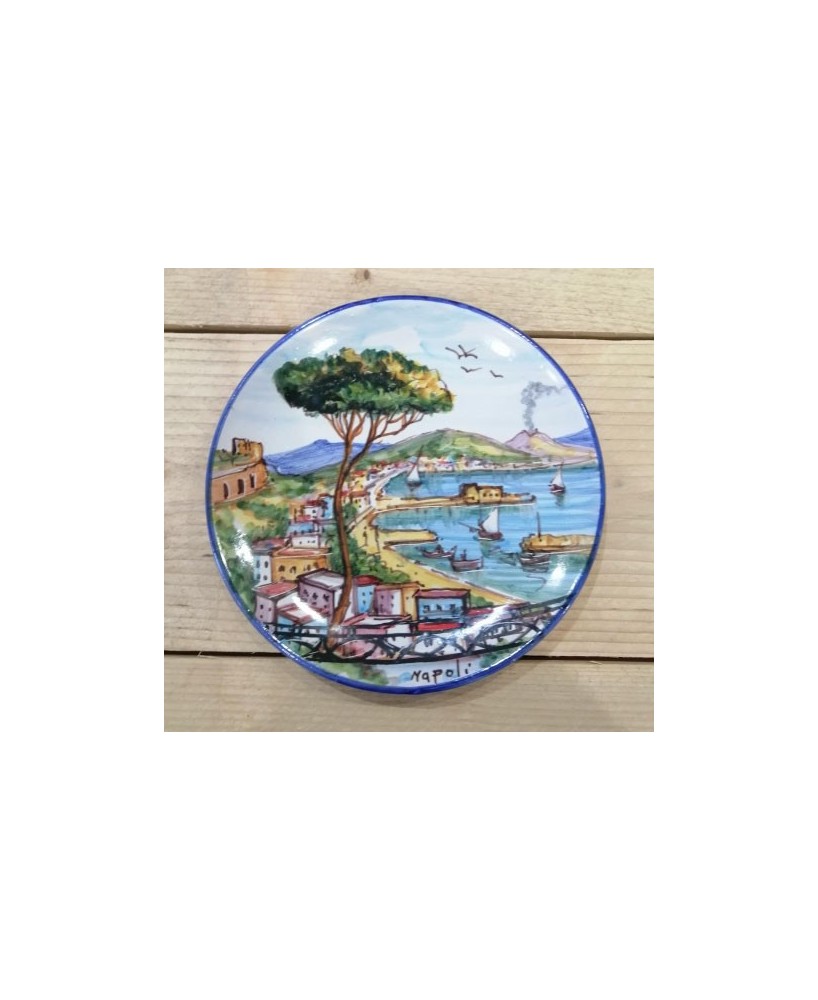 Wall plate Naples