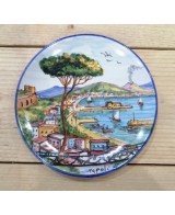 Wall plate Naples