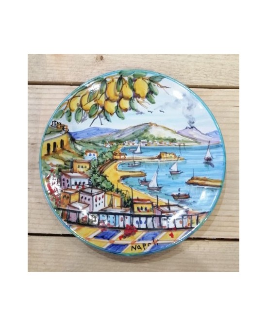 Wall plate Naples