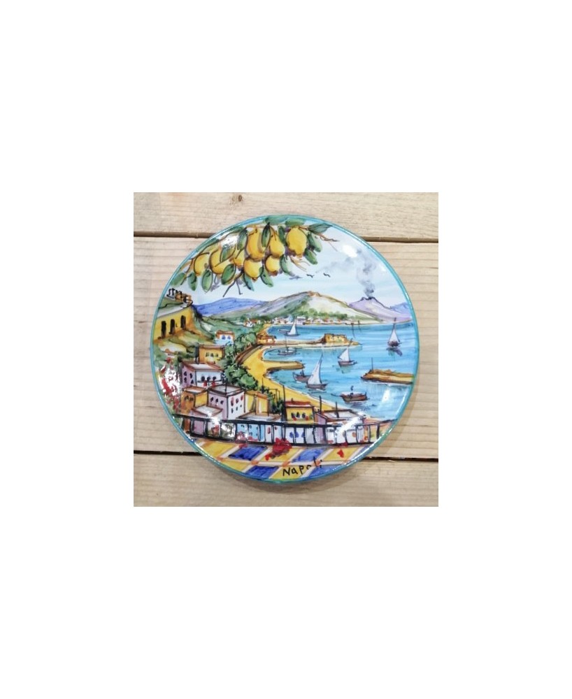 Wall plate Naples