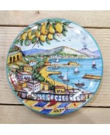 Wall plate Naples