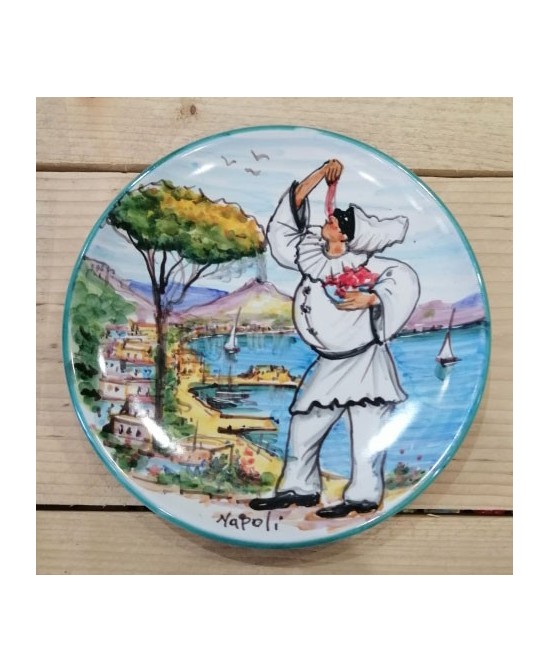 Wall plate Naples