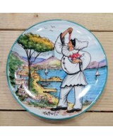 Wall plate Naples