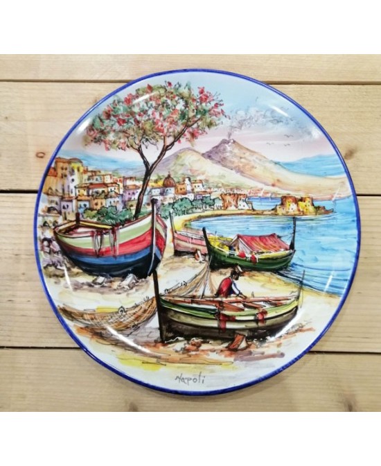 Wall plate Naples