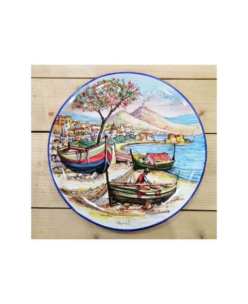 Piatti da muro Napoli