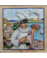 Naples view tiles