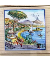 mattonella veduta Napoli