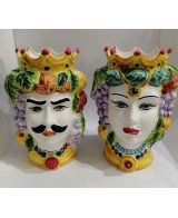 pair of heads cm.25