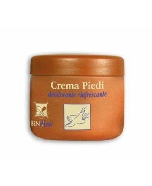 Crema Piedi Rinfrescante e Nutriente 250 ml - Ben Herbe