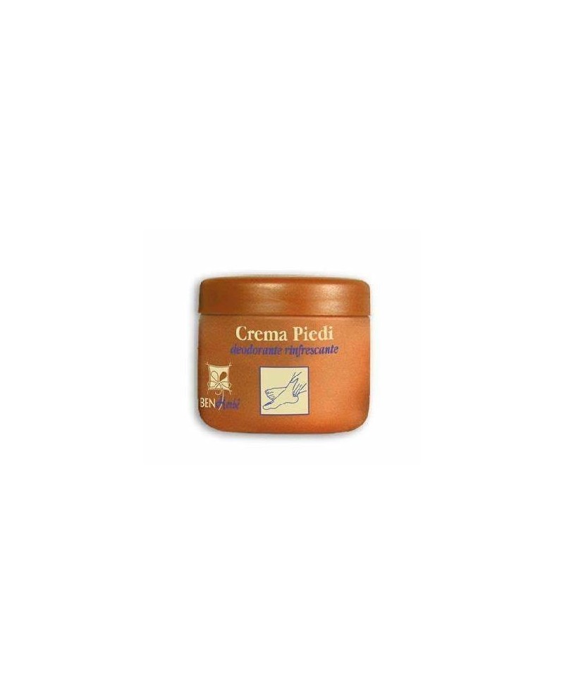 Crema Piedi Rinfrescante e Nutriente 250 ml - Ben Herbe ActyEssence Corpo