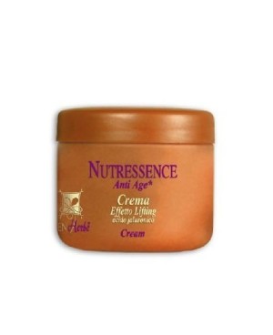 Crema Viso Effetto Lifting al'Acido Ialuronico 250 ml - Ben Herbe Nutressence Viso