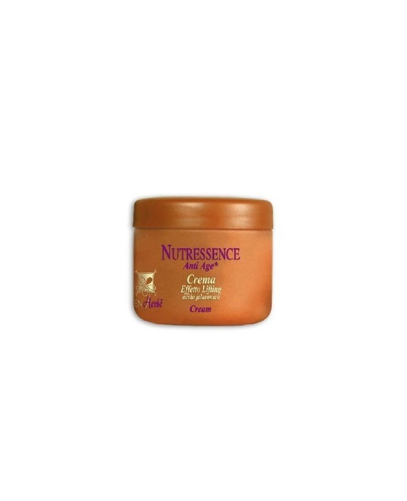 Crema Viso Effetto Lifting al'Acido Ialuronico 250 ml - Ben Herbe Nutressence Viso