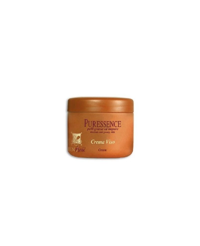 Purifying Face Mask with Oily Clay 250ml - Ben Herbe Puressence