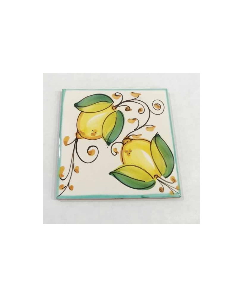 Various sizes of tiles