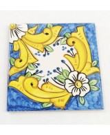 Various sizes of tiles