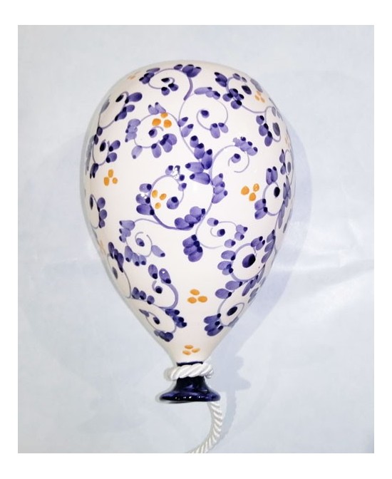 palloncino in ceramica