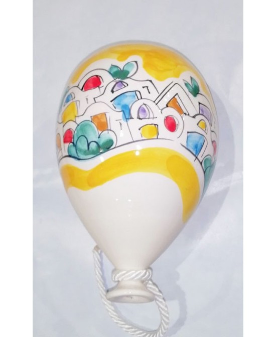 palloncino in ceramica