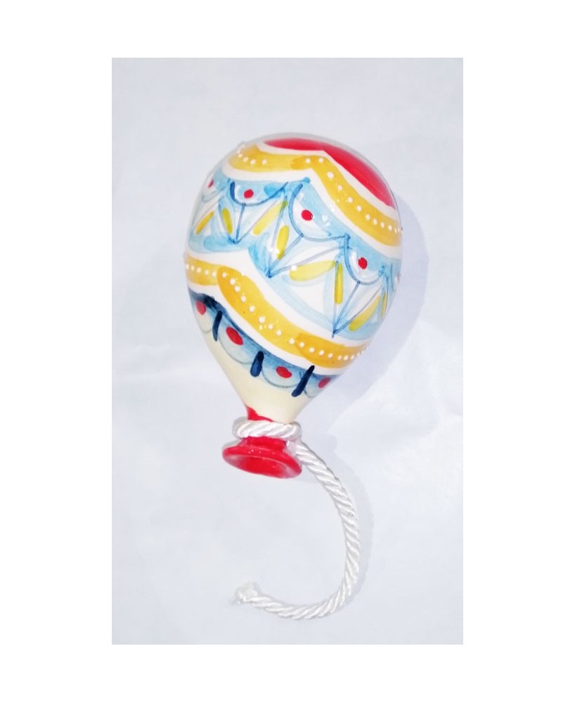 palloncino in ceramica