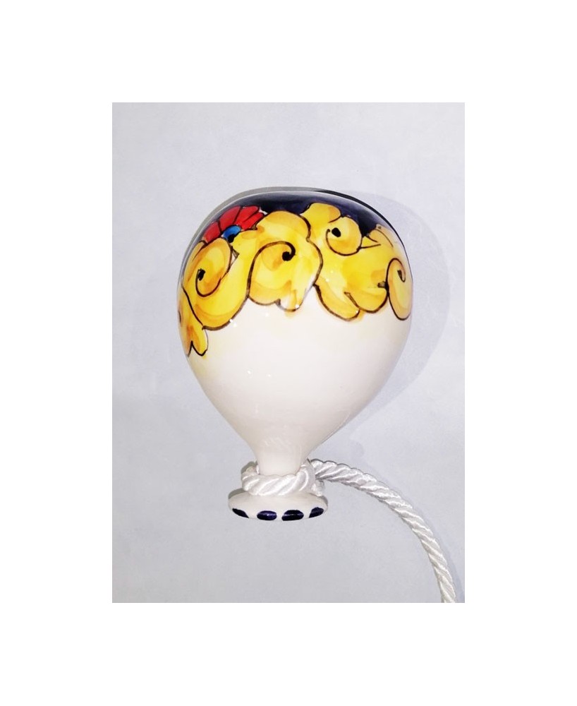 palloncino in ceramica