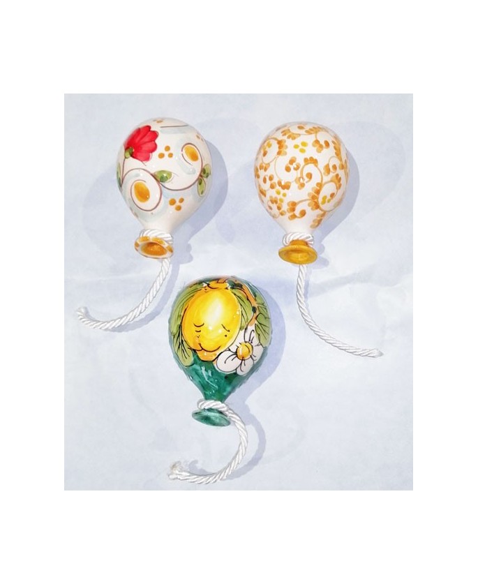 palloncino in ceramica
