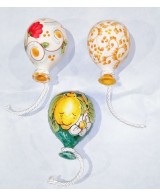 palloncino in ceramica