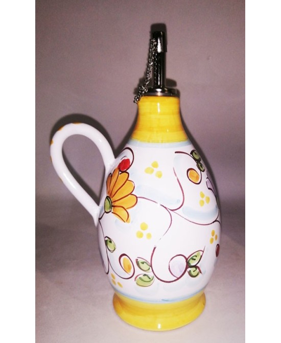Bottiglie olio