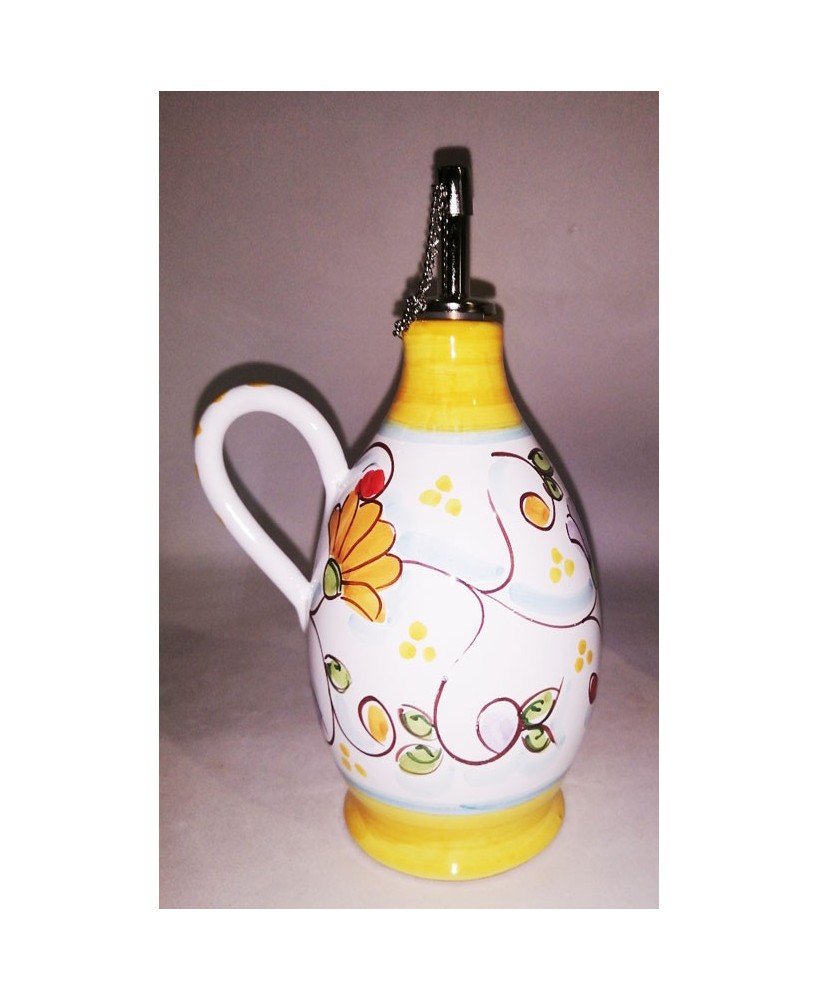 bottle for oil