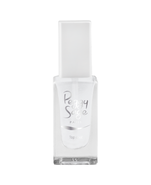 Top Coat Brillante per Unghie 11ml - Peggy Sage