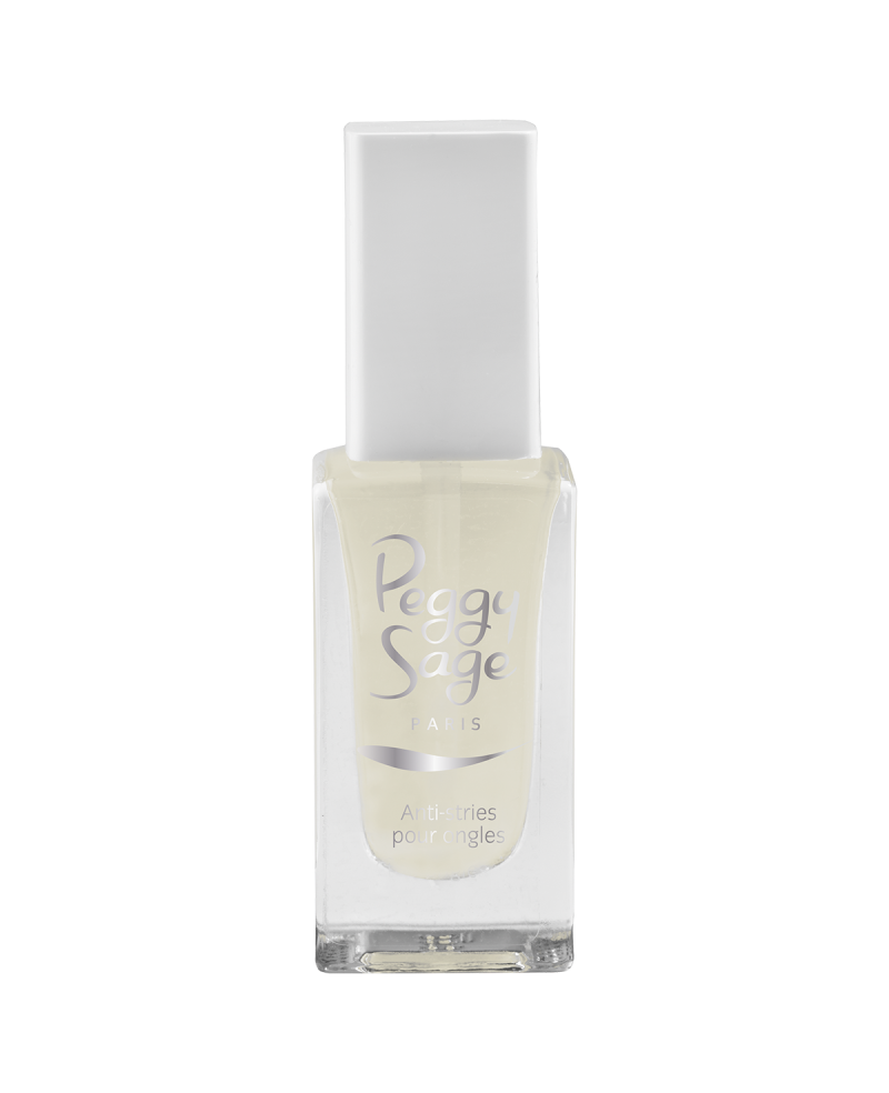 Lisciante per Unghie anti Striature 11ml - Peggy Sage