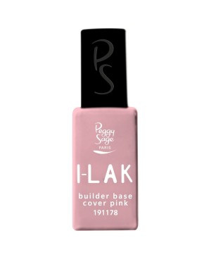 Builder Base Cover Pink 11ml per unghie - Peggy Sage